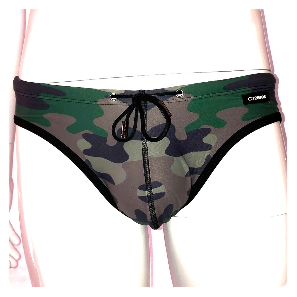 Mens swim brief
